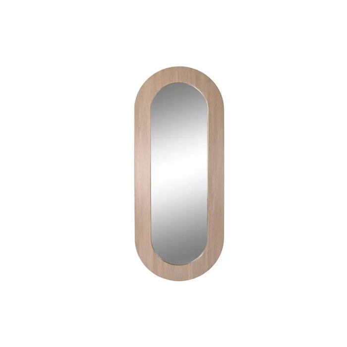 Wall mirror Home ESPRIT Natural Urban 65 x 2,2 x 160 cm - Декорация и Осветление<<<Дом