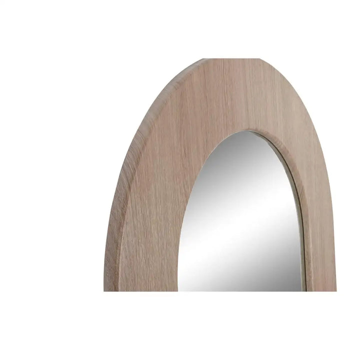 Wall mirror Home ESPRIT Natural Urban 65 x 2,2 x 160 cm - Декорация и Осветление<<<Дом