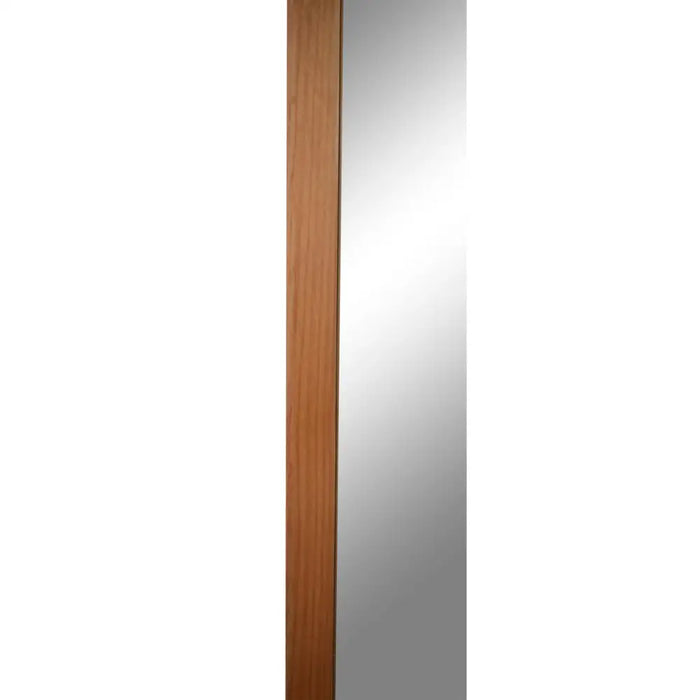 Wall mirror Home ESPRIT Natural Urban 75 x 5 x 155 cm - Декорация и Осветление<<<Дом