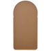 Wall mirror Home ESPRIT Natural Urban 75 x 5 x 155 cm - Декорация и Осветление<<<Дом