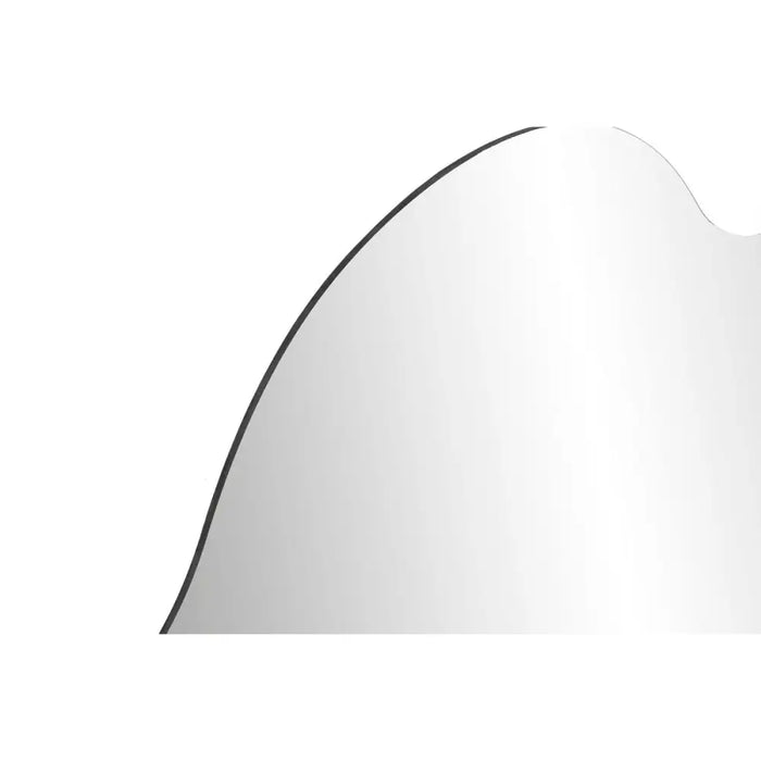 Wall mirror Home ESPRIT Silver Clouds 60 x 2 x 40 cm - Декорация и Осветление<<<Дом