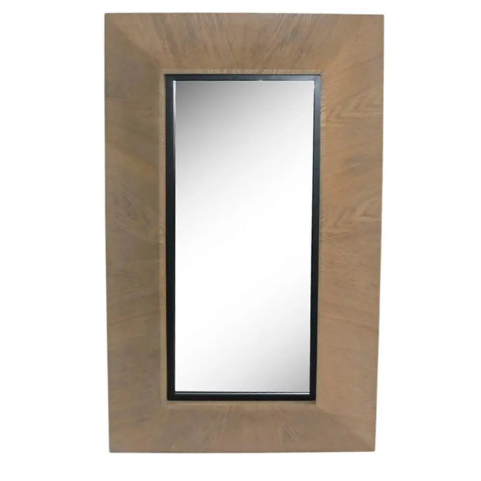 Wall mirror Home ESPRIT Sixties 100 x 7 x 60 cm - Декорация и Осветление<<<Дом Градина<<<BigBuy&&&Огледала<<<Декорация