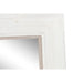 Wall mirror Home ESPRIT White 85 x 5 x 120 cm - Декорация и Осветление<<<Дом Градина<<<BigBuy&&&Огледала<<<Декорация и