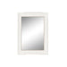 Wall mirror Home ESPRIT White 85 x 5 x 120 cm - Декорация и Осветление<<<Дом Градина<<<BigBuy&&&Огледала<<<Декорация и