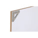 Wall mirror Home ESPRIT White Brown Beige Grey 66 x 2 x 92 cm (4 Units) - Декорация и Осветление<<<Дом