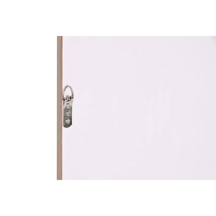 Wall mirror Home ESPRIT White Brown Beige Grey Crystal polystyrene 63,3 x 2,6 x 89,6 cm (4 Units) - Декорация и