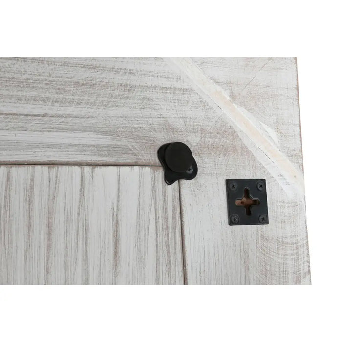 Wall mirror Home ESPRIT White Indian Man Stripped 87 x 4 x 175 cm - Декорация и Осветление<<<Дом