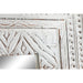 Wall mirror Home ESPRIT White Indian Man Stripped 87 x 4 x 175 cm - Декорация и Осветление<<<Дом
