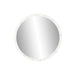 Wall mirror Home ESPRIT White Modern 100 X 7,5 X 100 CM - Декорация и Осветление<<<Дом