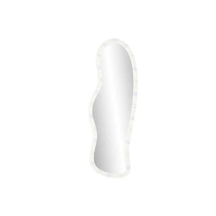 Wall mirror Home ESPRIT White Modern 56,5 X 7,5 X 167 CM - Декорация и Осветление<<<Дом