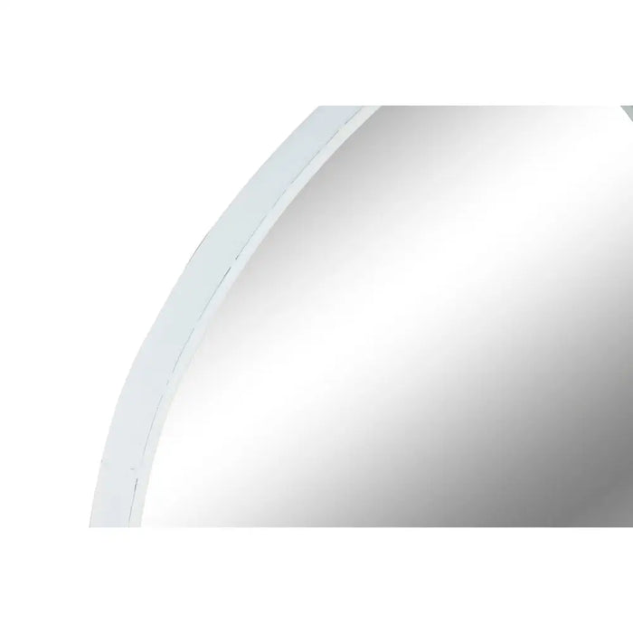 Wall mirror Home ESPRIT White Modern 60 x 2,5 x 78 cm - Декорация и Осветление<<<Дом