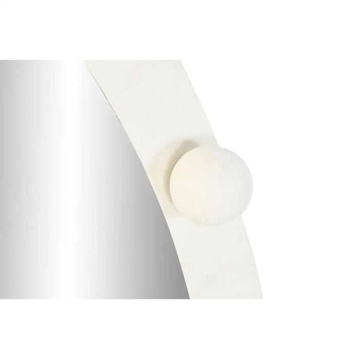 Wall mirror Home ESPRIT White Modern 62,5 X 7,5 X 91 CM - Декорация и Осветление<<<Дом