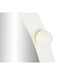 Wall mirror Home ESPRIT White Modern 62,5 X 7,5 X 91 CM - Декорация и Осветление<<<Дом