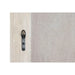 Wall mirror Home ESPRIT White Natural Indian Man 94 x 3 x 140 cm 120 x 3 x 76 cm - Декорация и Осветление<<<Дом