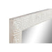 Wall mirror Home ESPRIT White Natural Indian Man 94 x 3 x 140 cm 120 x 3 x 76 cm - Декорация и Осветление<<<Дом