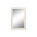 Wall mirror Home ESPRIT White Natural Indian Man 94 x 3 x 140 cm 120 x 3 x 76 cm - Декорация и Осветление<<<Дом