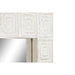 Wall mirror Home ESPRIT White Natural Indian Man 94 x 3 x 140 cm 120 x 3 x 76 cm - Декорация и Осветление<<<Дом