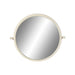Wall mirror Home ESPRIT White Romantic 60 x 13 x 52 cm - Декорация и Осветление<<<Дом