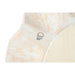 Wall mirror Home ESPRIT White Stripped Engraving 76 x 7 x 76 cm - Декорация и Осветление<<<Дом