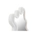 Wall mirror Home ESPRIT White Urban 22 X 2 X 35 CM - Декорация и Осветление<<<Дом