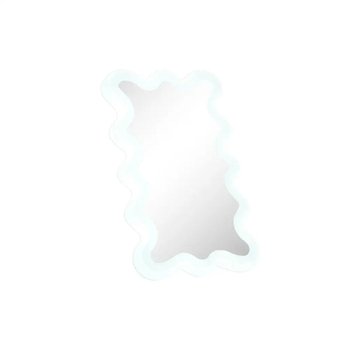 Wall mirror Home ESPRIT White Urban 22 X 2 X 35 CM - Декорация и Осветление<<<Дом