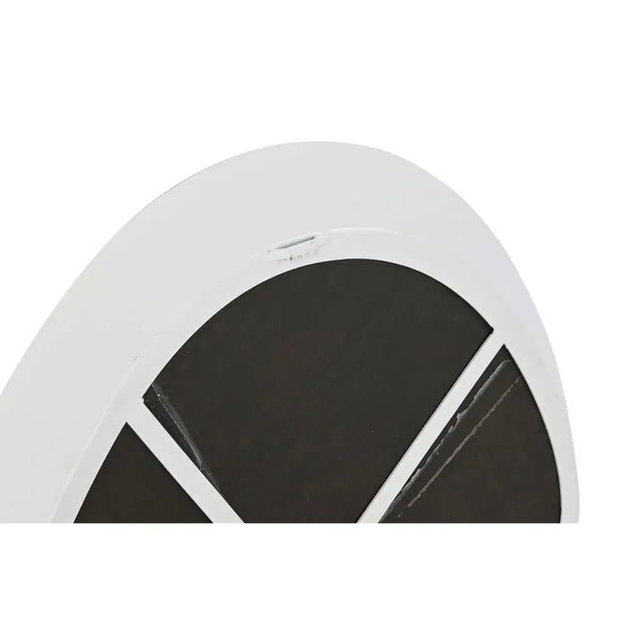 Wall mirror Home ESPRIT White Urban 64 x 4,5 x 62 cm - Декорация и Осветление<<<Дом