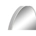 Wall mirror Home ESPRIT White Urban 70 x 4,5 x 70 cm - Декорация и Осветление<<<Дом