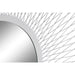 Wall mirror Home ESPRIT White Urban 90 x 2 x 90 cm - Декорация и Осветление<<<Дом