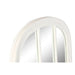 Wall mirror Home ESPRIT White Window 70,5 x 4 x 170,5 cm - Декорация и Осветление<<<Дом