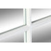 Wall mirror Home ESPRIT White Window 70,5 x 4 x 170,5 cm - Декорация и Осветление<<<Дом