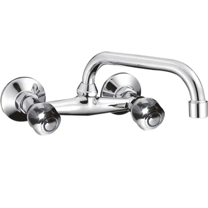 WALL MIXER FOR KITCHEN INTER CERAMIC CLIER - Смесители за кухня<<<Кухня<<<Praktiker&&&Кухненски