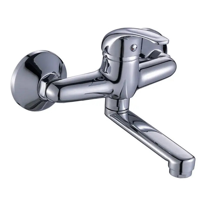 WALL MIXER FOR KITCHEN INTER CERAMIC ECO - Смесители за кухня<<<Кухня<<<Praktiker&&&Кухненски