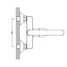 WALL MIXER FOR KITCHEN INTER CERAMIC LINEN U Winch - Смесители за кухня<<<Кухня<<<Praktiker&&&Кухненски