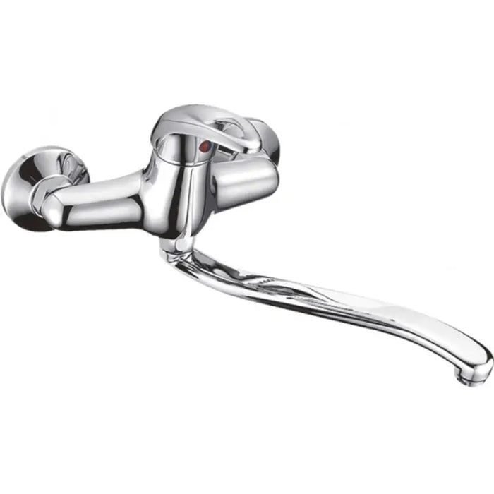 WALL MIXER FOR KITCHEN INTER CERAMIC OLIVIA - Смесители за кухня<<<Кухня<<<Praktiker