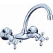 WALL MIXER FOR KITCHEN INTER CERAMIC RETRO - Смесители за кухня<<<Кухня<<<Praktiker&&&Смесители за