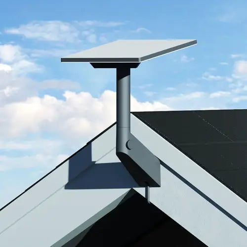 Wall mount for STARLINK acc. Mini Wall Mount - Кабелни канали и шлаух спирали<<<Мрежово оборудване<<<ValiAPI