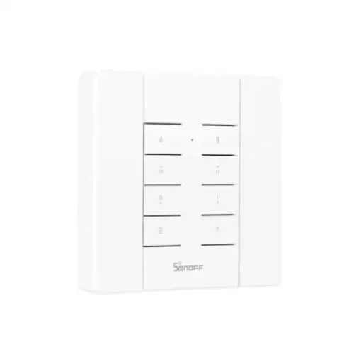 Wall-mounted base for remote control Sonoff RM433 - Accessories<<<Smart Home<<<InnproXML&&&Smart home<<<HurtelXML