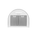 Wall-mounted canopy MAAN Mix 3 60 310 m3/h Satin - Cooker hoodsAGD-OKA<<<Home Appliance - ProductsAGD<<<ActionPL