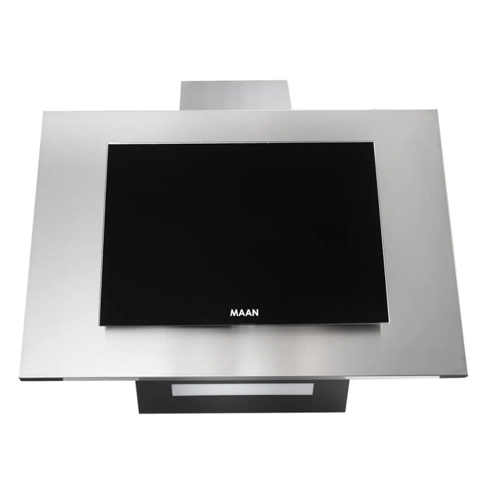 Wall-mounted canopy MAAN Vertical P 2 50 310 m3/h Satin - Cooker hoodsAGD-OKA<<<Home Appliance - ProductsAGD<<<ActionPL