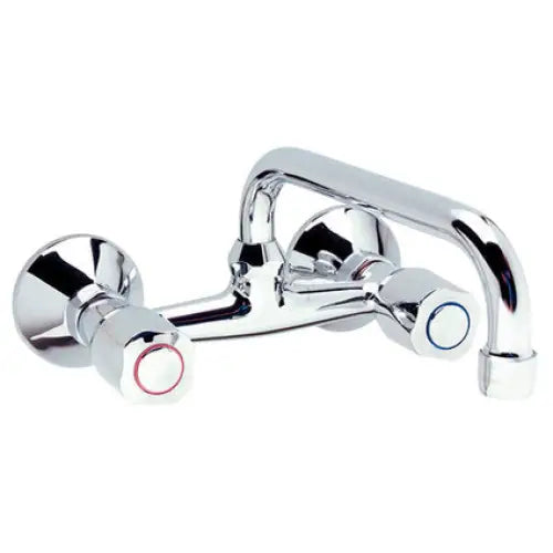 WALL-MOUNTED KITCHEN MIXER VIDIMA ISKAR - Смесители за кухня<<<Кухня<<<Praktiker&&&Кухненски