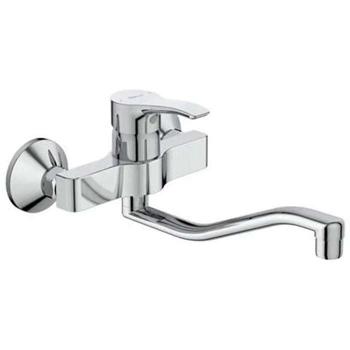 WALL-MOUNTED KITCHEN MIXER VIDIMA SEVA S - Смесители за кухня<<<Кухня<<<Praktiker&&&Смесители за