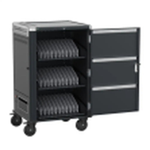Wall-mounted Rack Cabinet Ewent EW1701 - Комуникационни Шкафове<<<Компютър Мрежи и компоненти<<<Компютри|