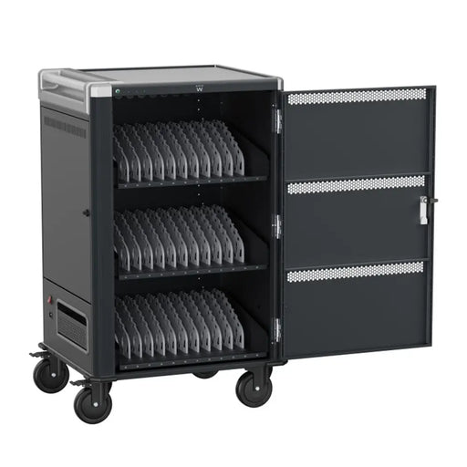 Wall-mounted Rack Cabinet Ewent EW1701 - Комуникационни Шкафове<<<Компютър Мрежи и компоненти<<<Компютри|