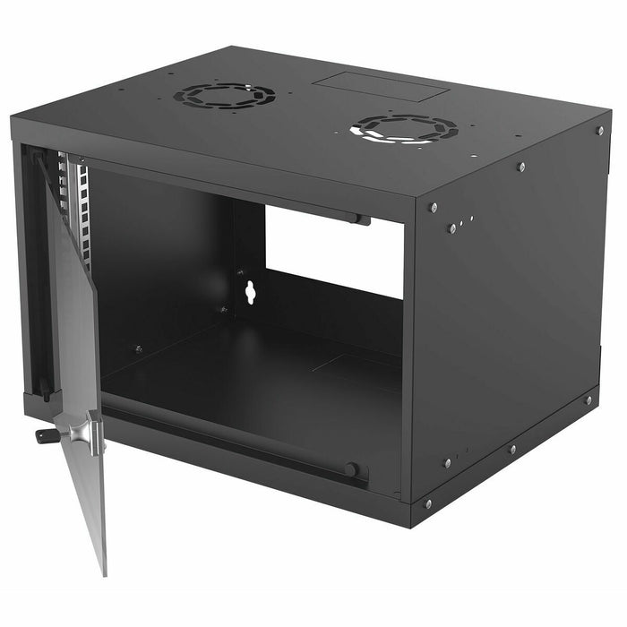 Wall-mounted Rack Cabinet Intellinet 714143 - Музикално оборудване<<<Електроника Звук<<<Компютри|