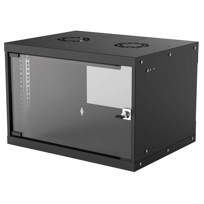 Wall-mounted Rack Cabinet Intellinet 714143 - Музикално оборудване<<<Електроника Звук<<<Компютри|