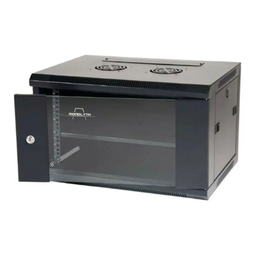 Wall-mounted Rack Cabinet Monolyth SH6406 - Компютър Мрежи и компоненти<<<Компютри|