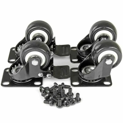 Wall-mounted Rack Cabinet Startech 2POSTRACK42 - Компютър Мрежи и компоненти<<<Компютри|