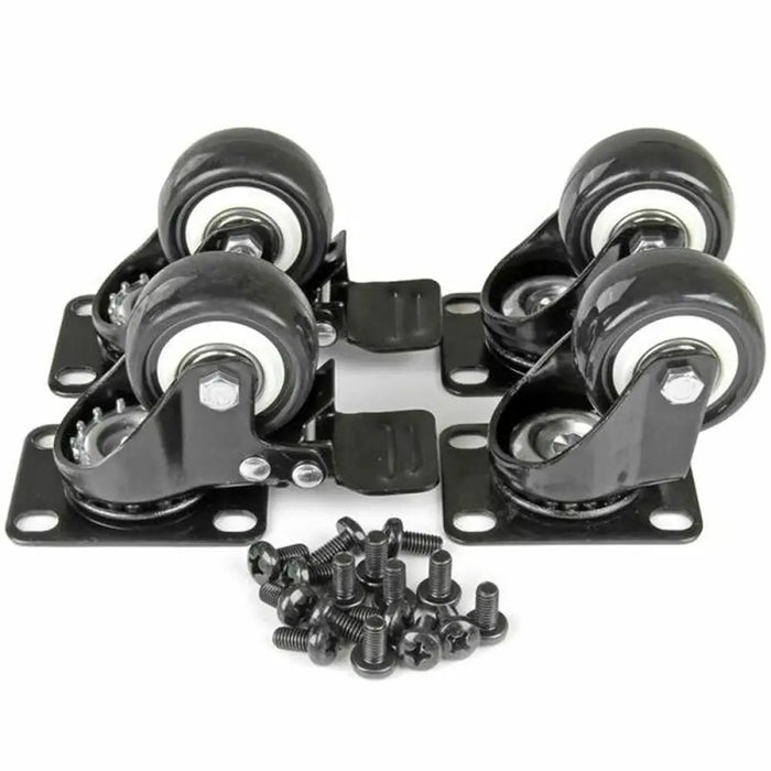 Wall-mounted Rack Cabinet Startech 2POSTRACK42 - Компютър Мрежи и компоненти<<<Компютри|