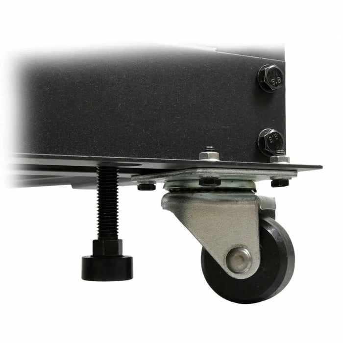 Wall-mounted Rack Cabinet Startech 4POSTRACK15U - Компютър Мрежи и компоненти<<<Компютри|