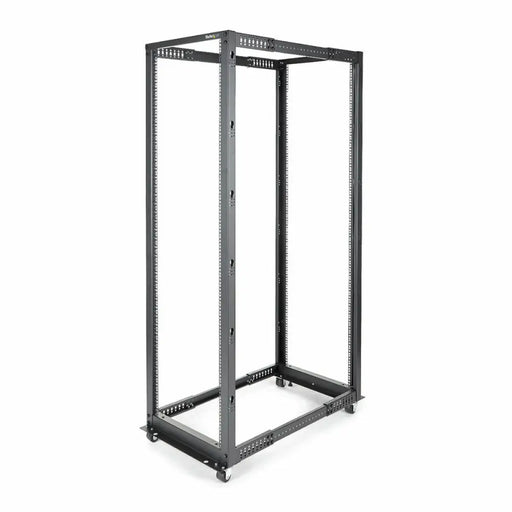 Wall-mounted Rack Cabinet Startech 4POSTRACK42 - Компютър Мрежи и компоненти<<<Компютри|